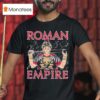 Boston Red Sox Roman Empire T Shirt