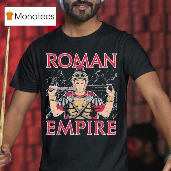 Boston Red Sox Roman Empire T Shirt