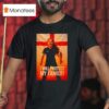 Brave Girl I Will Protect My Family T Shirt