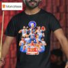 Bsn Vaqueros De Bayamn Finals Champions T Shirt