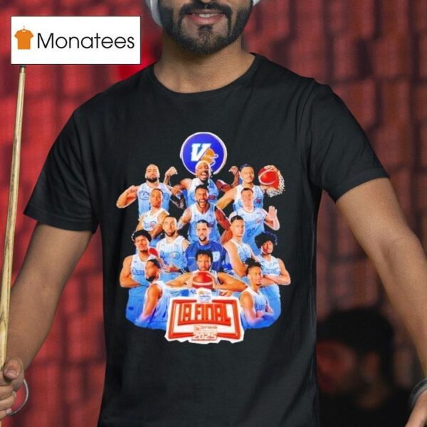 Bsn Vaqueros De Bayamn Finals Champions T Shirt
