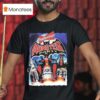 Budweiser Monster Party T Shirt