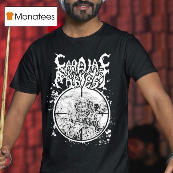 Cardiac Arrest Bullets Are The Only Cure T Shirt