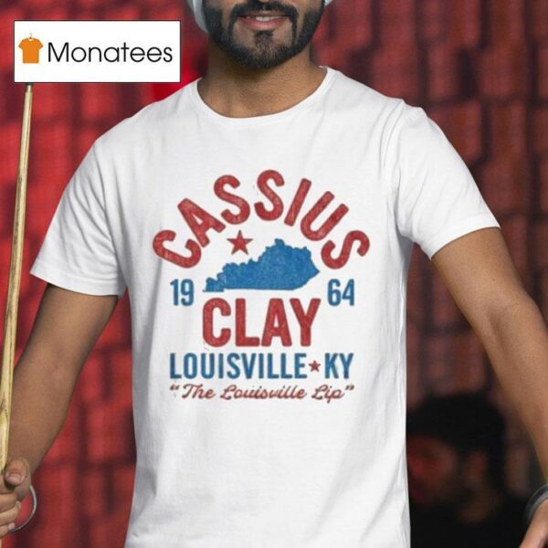 Cassius Clay Louisville Ky T Shirt