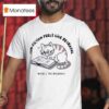 Cat Non Fiction Feels Like A Betrayal Where S The Dragons T Shirt