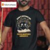 Cat Reading Don T Bother Me I M In Another Universe T Shirt
