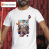 Catch Thrill Kansas City Royals Baseball T Shirt
