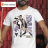 Cecilia Zandalasini Slam Golden State Valkyries Wnbpa T Shirt
