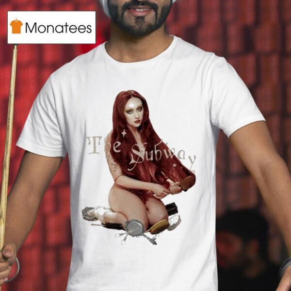 Chappell Roan The Subway T Shirt