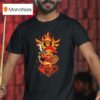 Charmander In The Style Of Link T Shirt