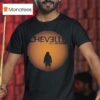 Chevelle Self Destructor Niratias Tour T Shirt