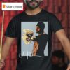 Chris Brown Flower T Shirt