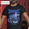 Coffins Buried Death T Shirt