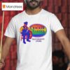 Cracker Barrel Pride Logo T Shirt