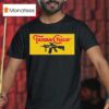 Crispy Texas Chico T Shirt