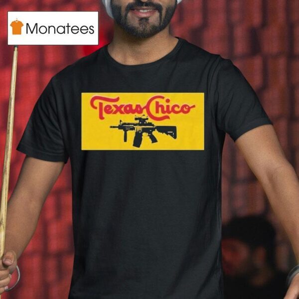 Crispy Texas Chico T Shirt