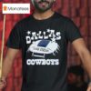 Dallas Cowboys Texas Stadium T Shirt