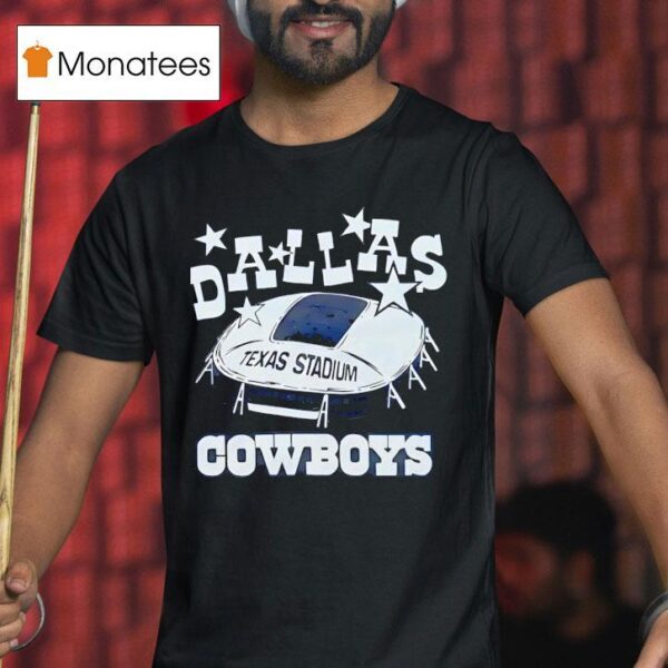 Dallas Cowboys Texas Stadium T Shirt