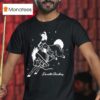 Danielle Bradbery Pinup Cowgirl T Shirt