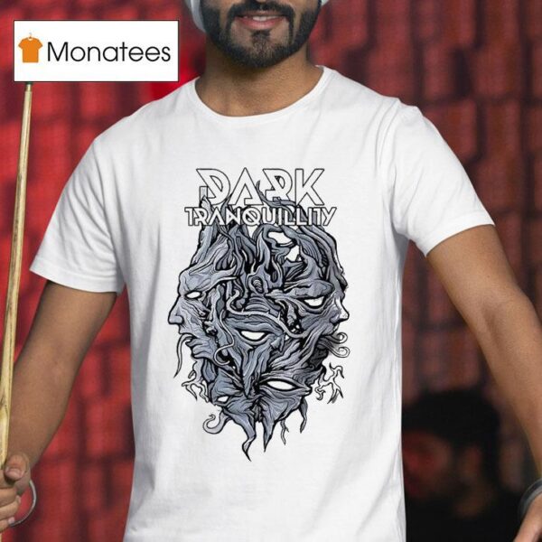 Dark Tranquillity Encircled T Shirt