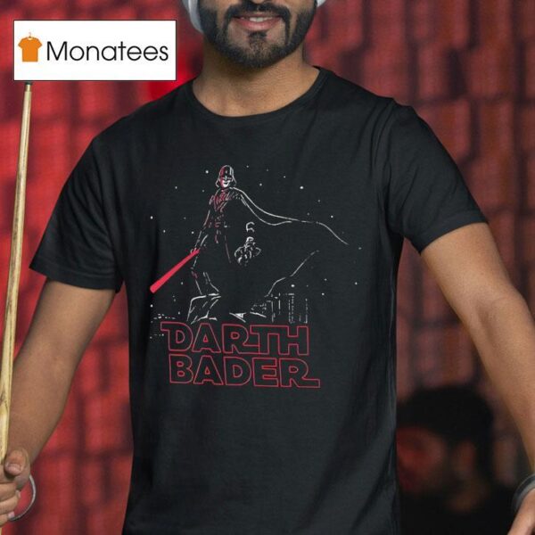 Darth Bader Darth Vader Star Wars T Shirt
