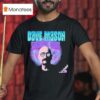 Dave Mason Let It Flow Traffic Jam Tour T Shirt