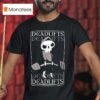 Deadlift Grim Reaper T Shirt