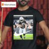Deuce X Nike Sports In Las Vegas Raiders Game Day T Shirt