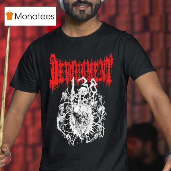 Devourment Impaled T Shirt