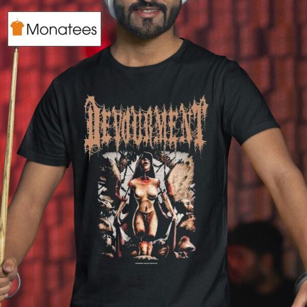Devourment Obscene Majesty T Shirt