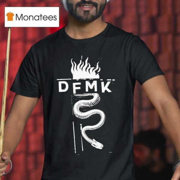 Dfmk Dame Peligro T Shirt