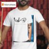 Dinosaur Skeletrix Island T Shirt