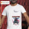 Dispatch Summer Tour Dates T Shirt