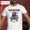 Dispatch Summer Tour T Shirt