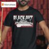 District University Of Montana Grizzlies Black Ou T Shirt