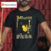 Djo With Post Animal Back On You World Tour T Shirt