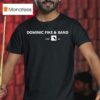 Dominic Fike Summer Orca T Shirt