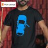 Door Ajar Logo T Shirt
