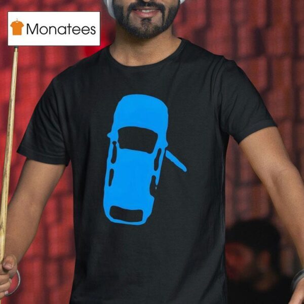 Door Ajar Logo T Shirt