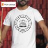 Drew Builds Stuff Brain Logo T Shirt