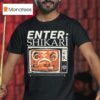 Enter Shikari Goldfish Tv Summer T Shirt