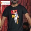 Fck Off Alex Cora Houston Astros T Shirt