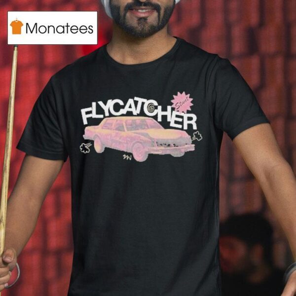 Flycatcher Derby T Shirt