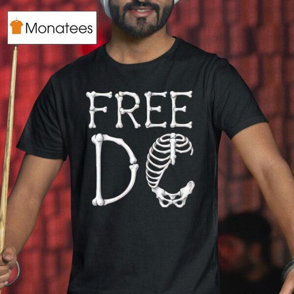Free Dc Halloween T Shirt