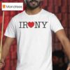 Fugazi Irony T Shirt