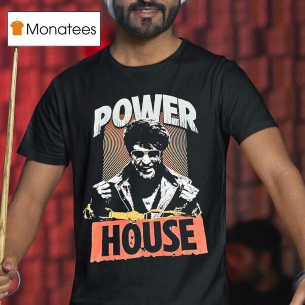 Fully Filmy Power House T Shirt