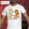 Gafield Nft Nah Fck Antisemitism T Shirt