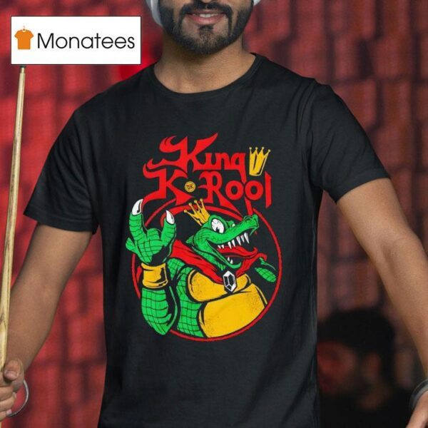 Gator King K Rool T Shirt
