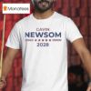 Gavin Newsom T Shirt
