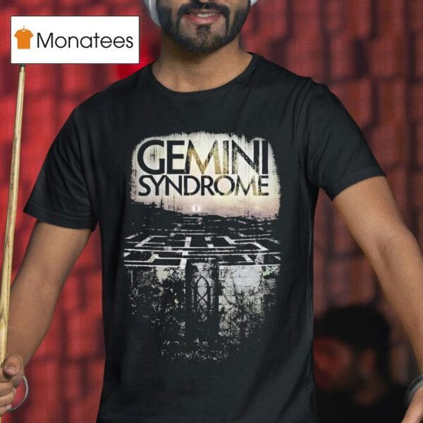 Gemini Syndrome Maze Tour T Shirt